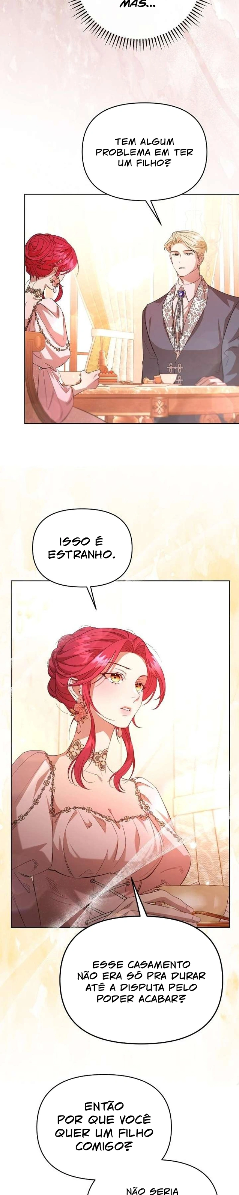 Para o Duque Perfeito Capítulo 3 Página 41