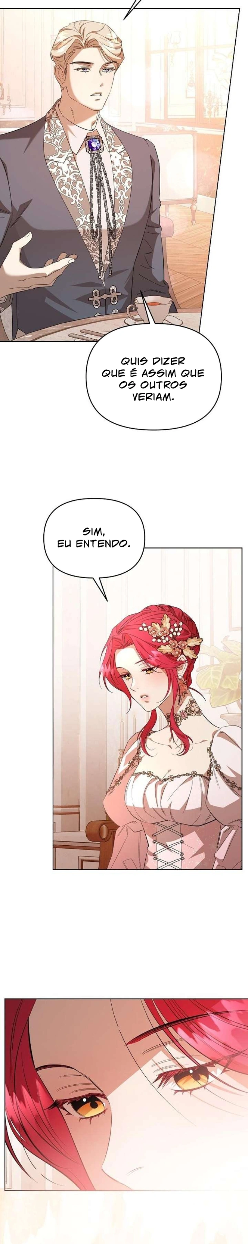 Para o Duque Perfeito Capítulo 3 Página 49