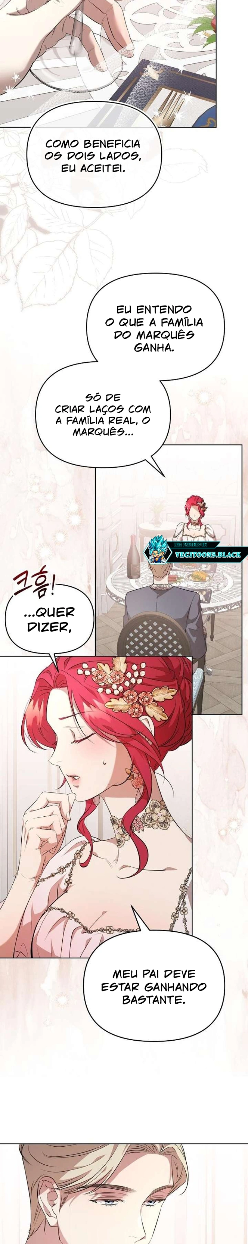 Para o Duque Perfeito Capítulo 3 Página 5