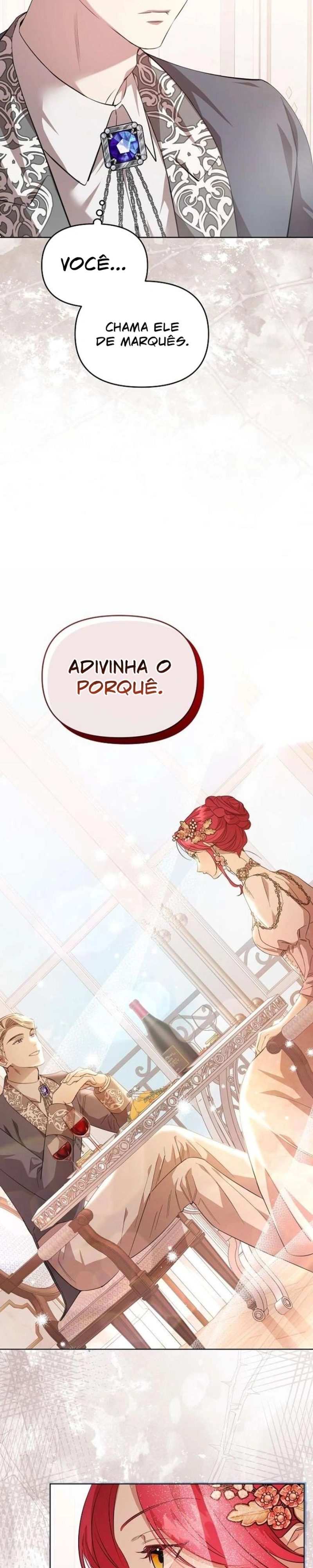 Para o Duque Perfeito Capítulo 3 Página 6