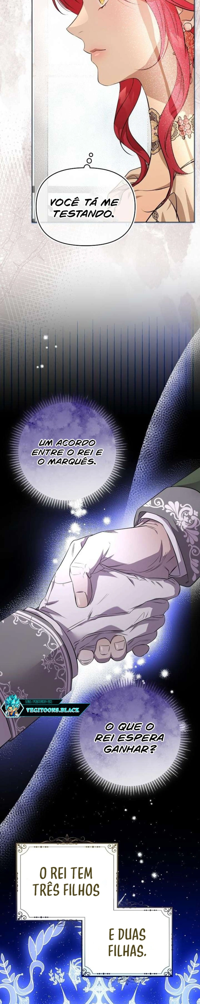 Para o Duque Perfeito Capítulo 3 Página 7