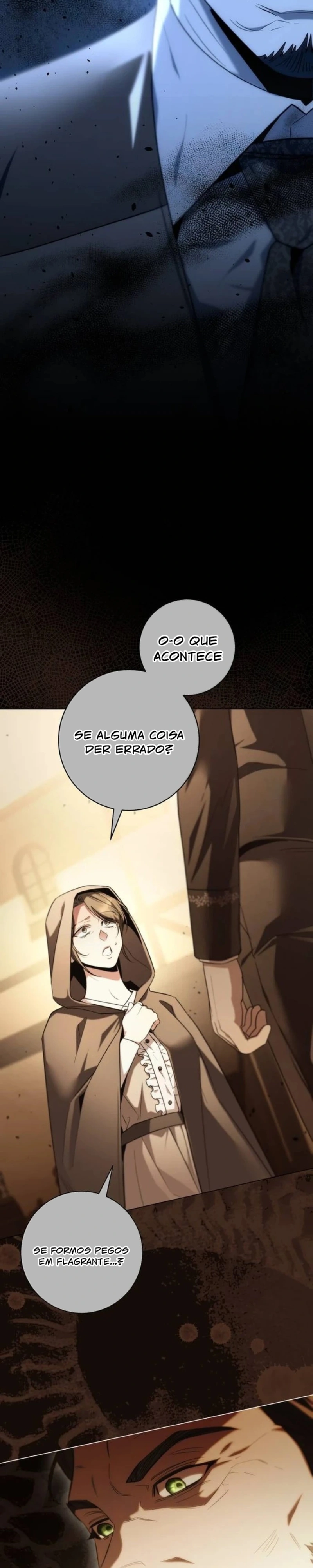 Para o Duque Perfeito Capítulo 30 Página 28