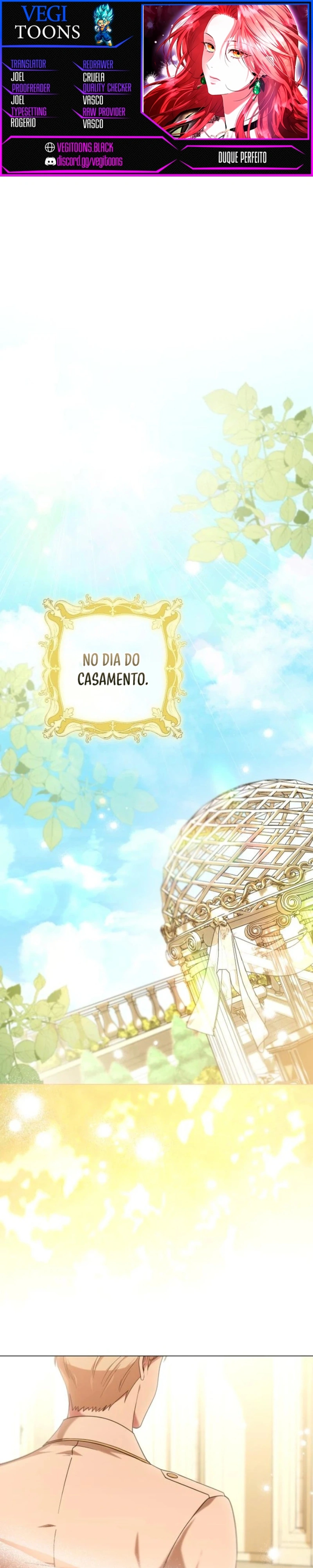 Para o Duque Perfeito Capítulo 31 Página 1