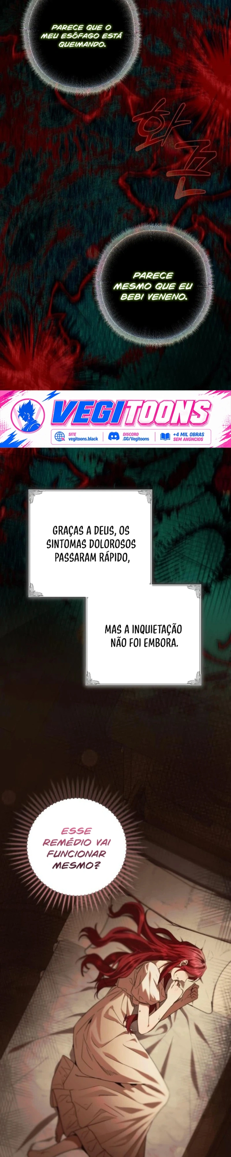 Para o Duque Perfeito Capítulo 31 Página 18