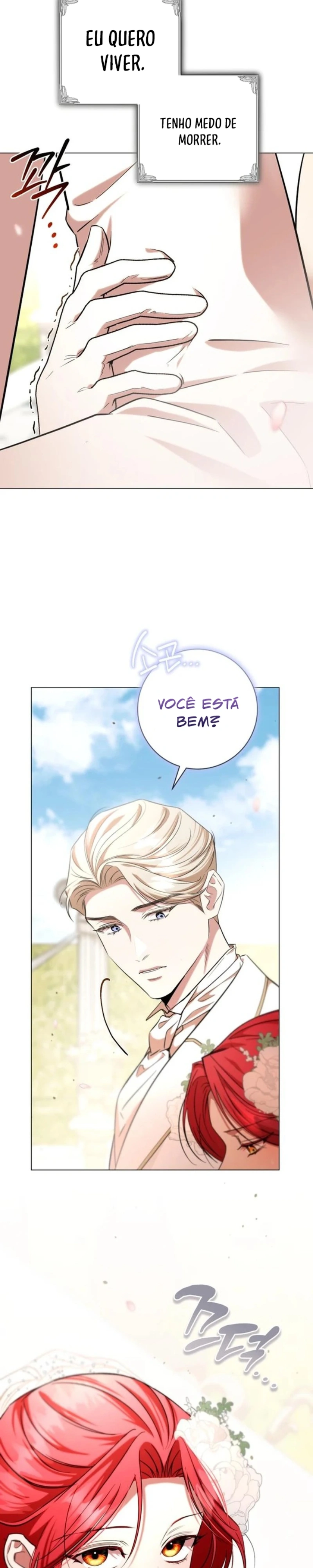 Para o Duque Perfeito Capítulo 31 Página 22