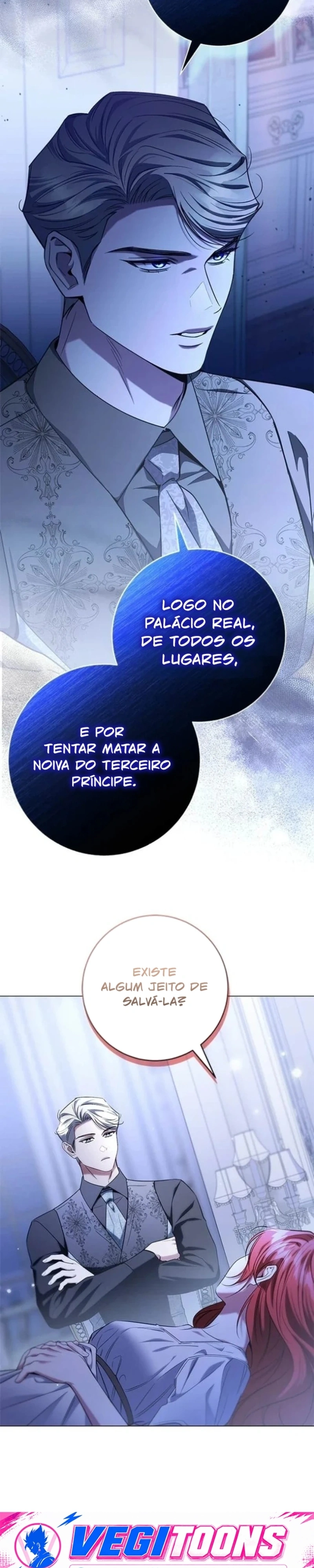 Para o Duque Perfeito Capítulo 32 Página 28