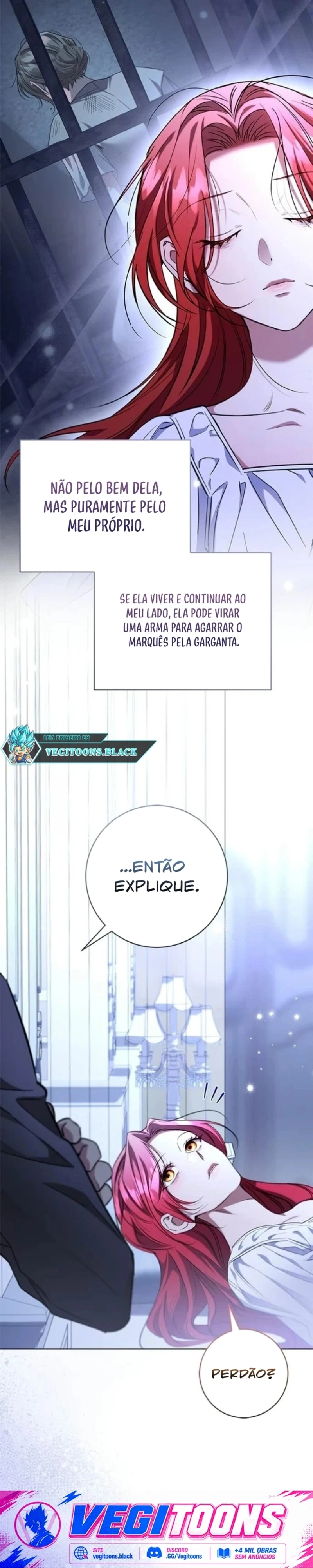 Para o Duque Perfeito Capítulo 32 Página 30