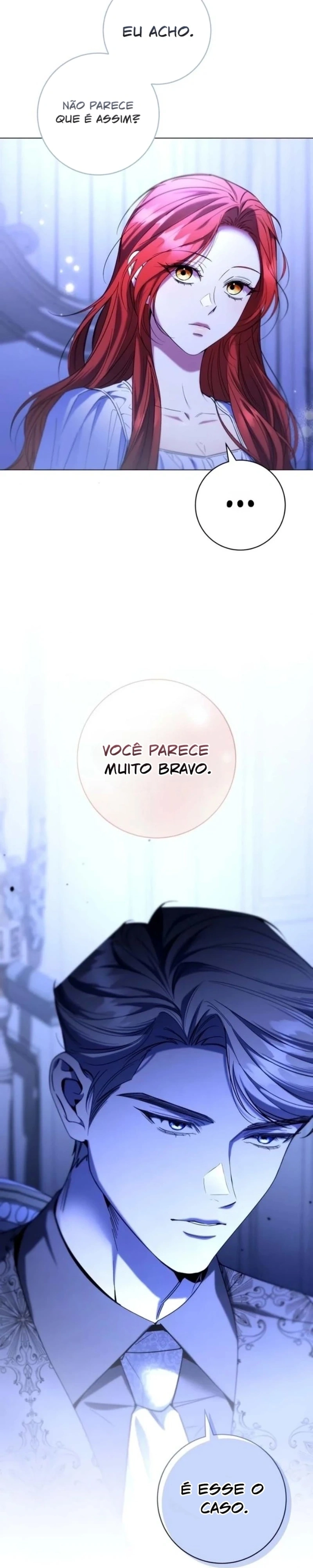 Para o Duque Perfeito Capítulo 33 Página 10