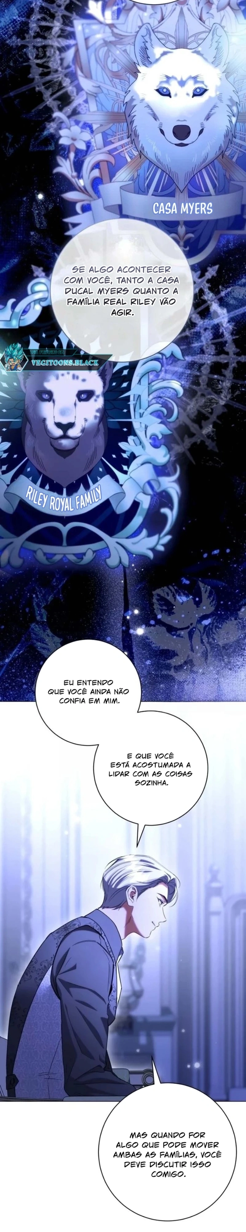 Para o Duque Perfeito Capítulo 33 Página 15