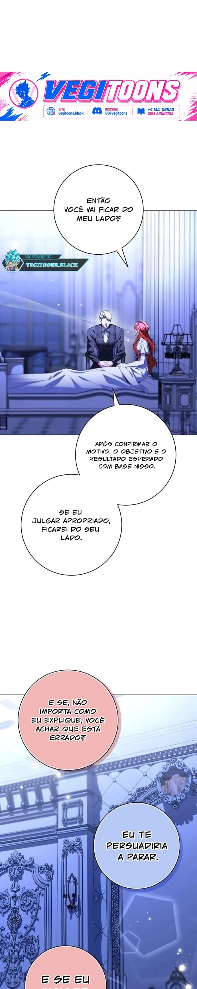 Para o Duque Perfeito Capítulo 33 Página 16