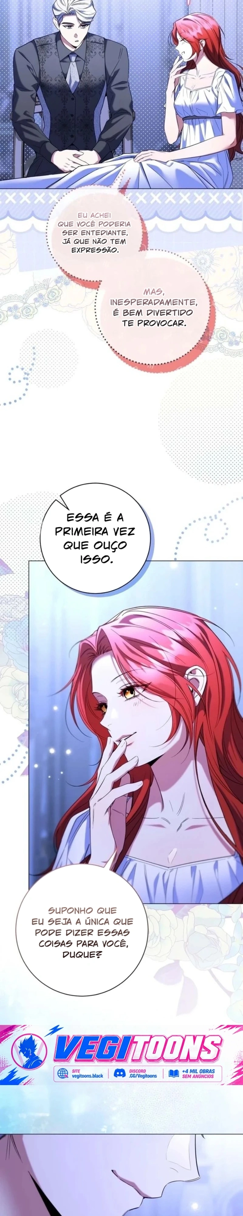 Para o Duque Perfeito Capítulo 33 Página 18