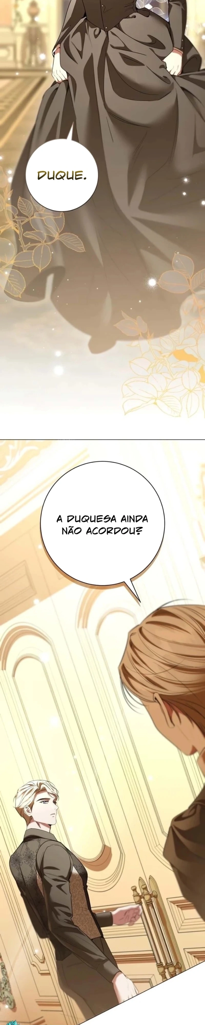 Para o Duque Perfeito Capítulo 33 Página 29