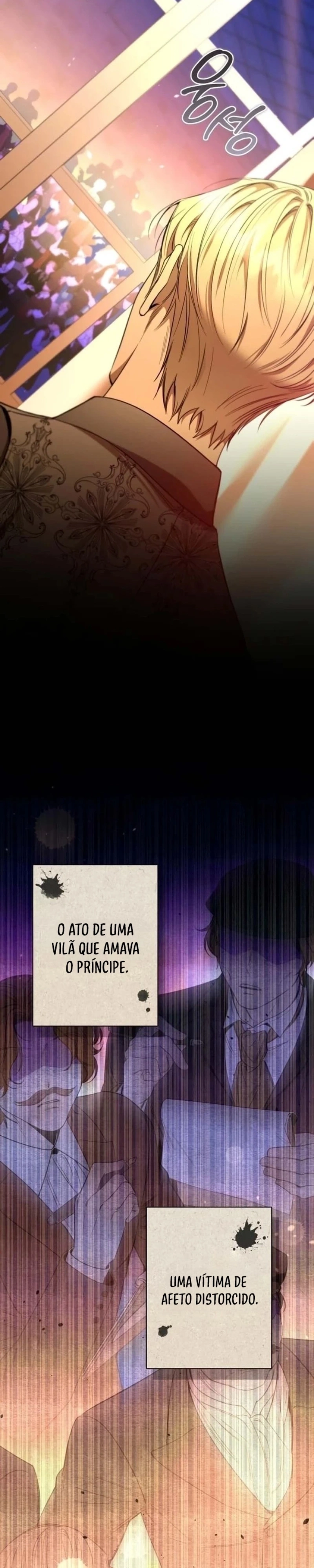 Para o Duque Perfeito Capítulo 33 Página 32