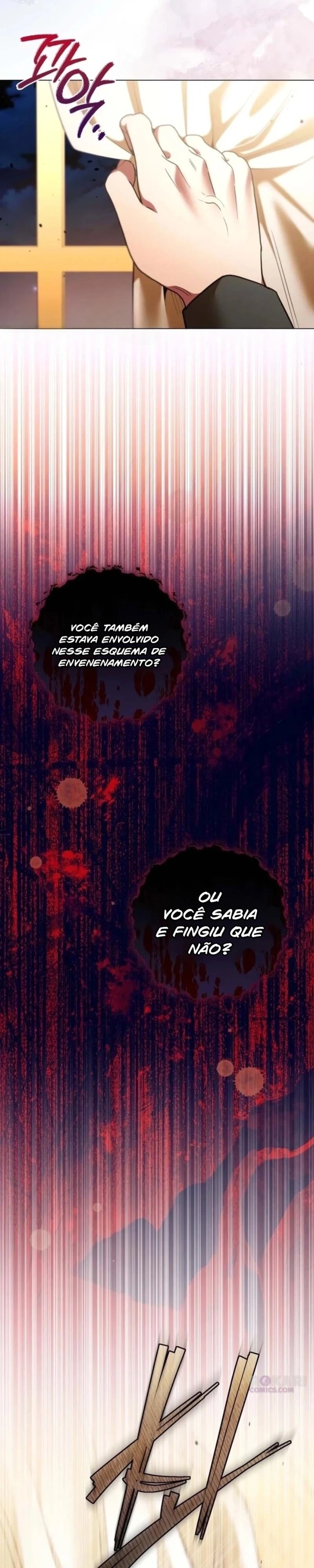 Para o Duque Perfeito Capítulo 33 Página 35