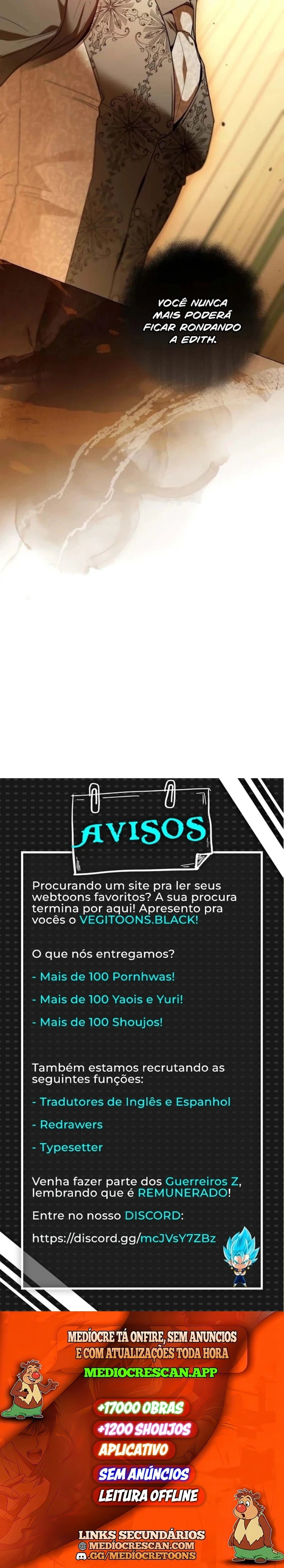 Para o Duque Perfeito Capítulo 33 Página 37