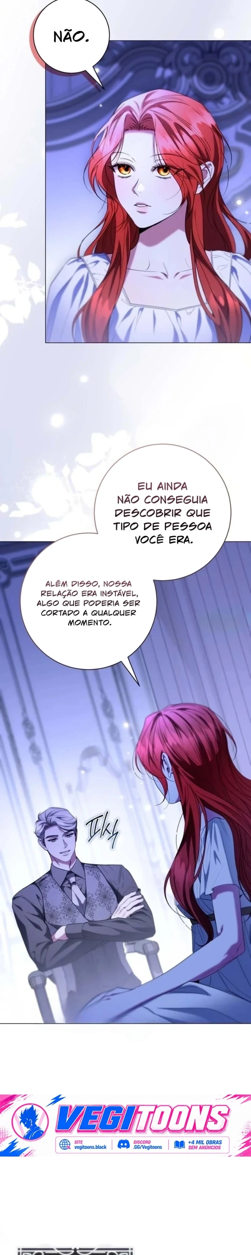Para o Duque Perfeito Capítulo 33 Página 6