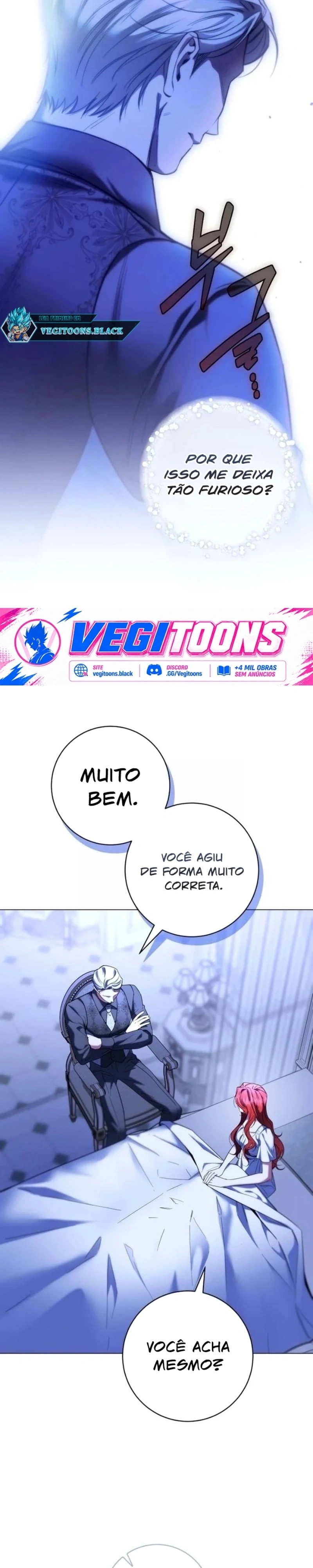 Para o Duque Perfeito Capítulo 33 Página 9