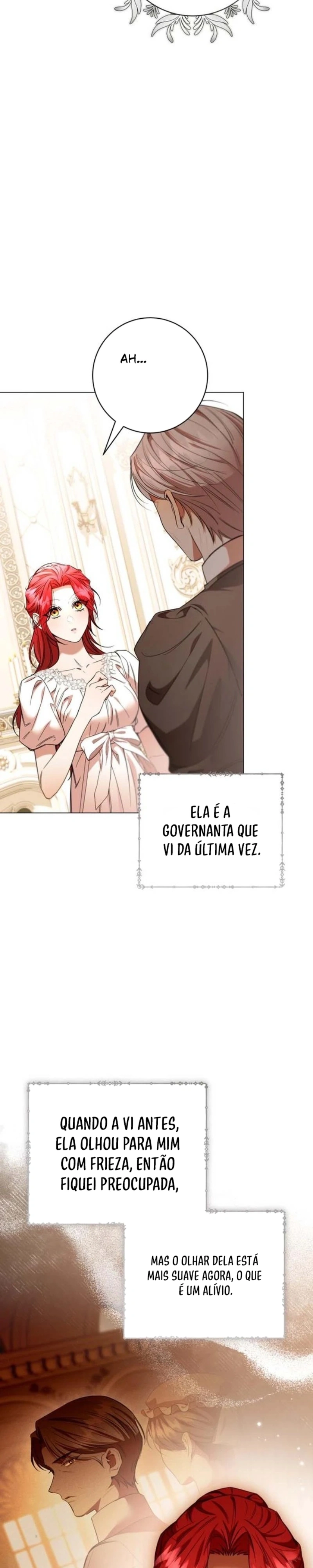 Para o Duque Perfeito Capítulo 34 Página 11