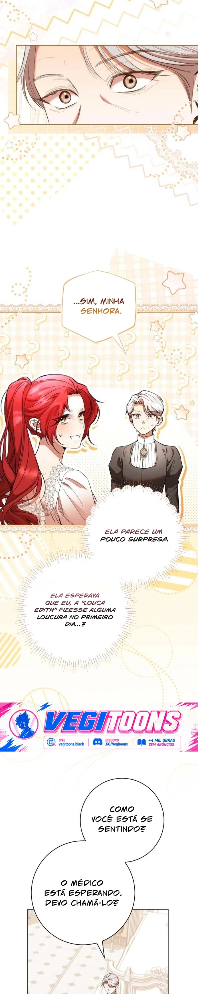 Para o Duque Perfeito Capítulo 34 Página 13