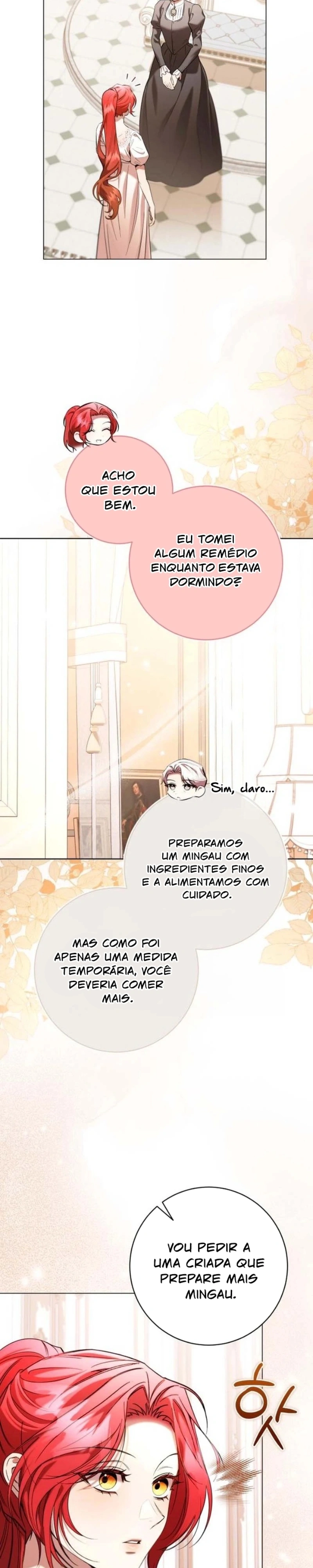 Para o Duque Perfeito Capítulo 34 Página 14