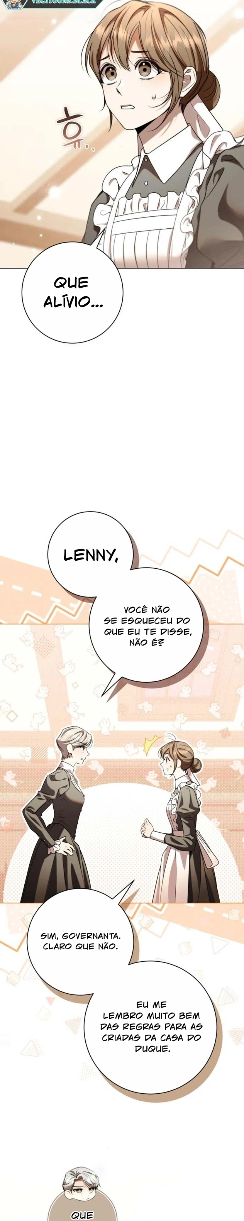 Para o Duque Perfeito Capítulo 34 Página 19