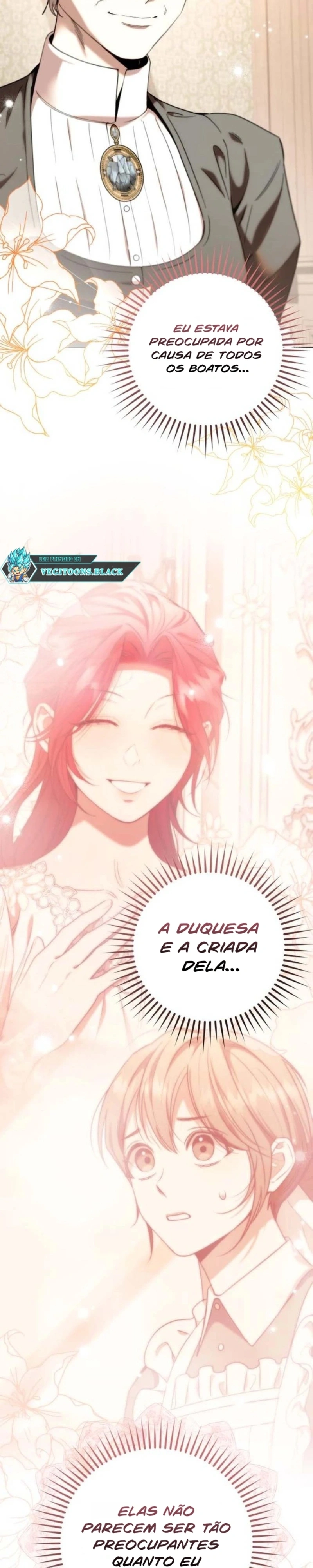 Para o Duque Perfeito Capítulo 34 Página 22