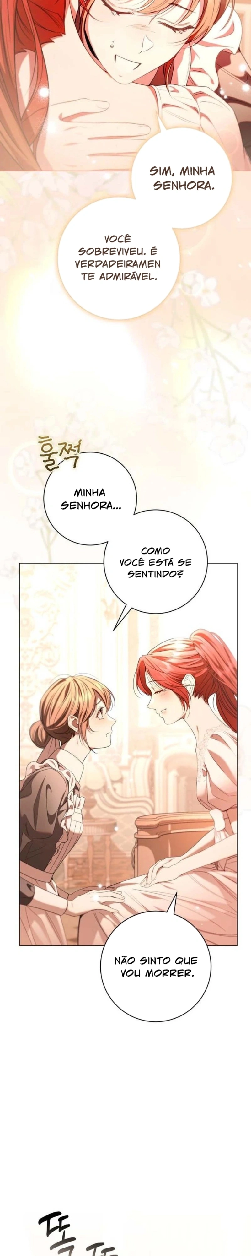 Para o Duque Perfeito Capítulo 34 Página 28