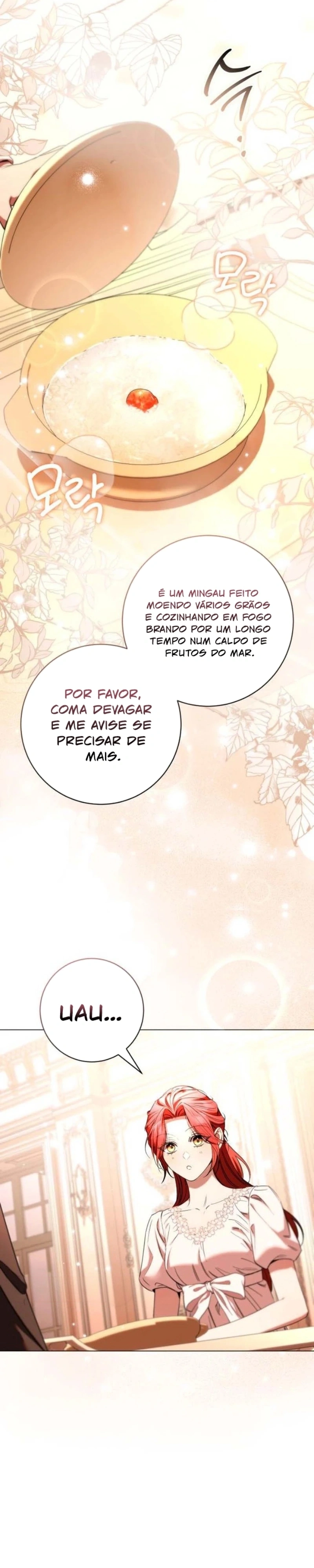 Para o Duque Perfeito Capítulo 34 Página 30