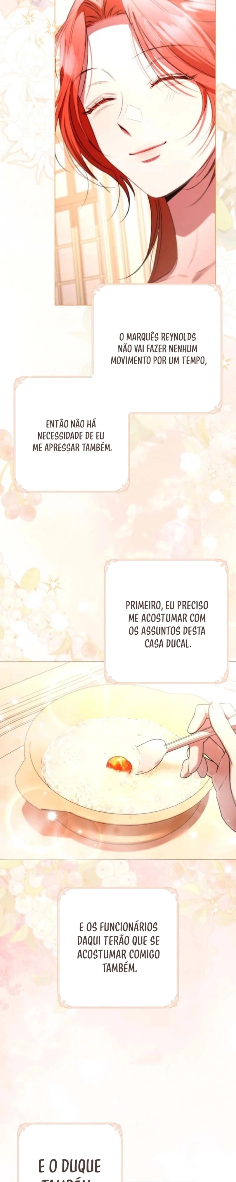 Para o Duque Perfeito Capítulo 34 Página 33