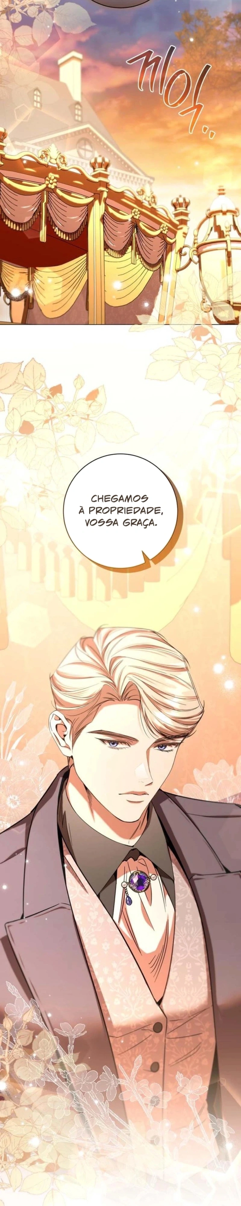 Para o Duque Perfeito Capítulo 34 Página 35