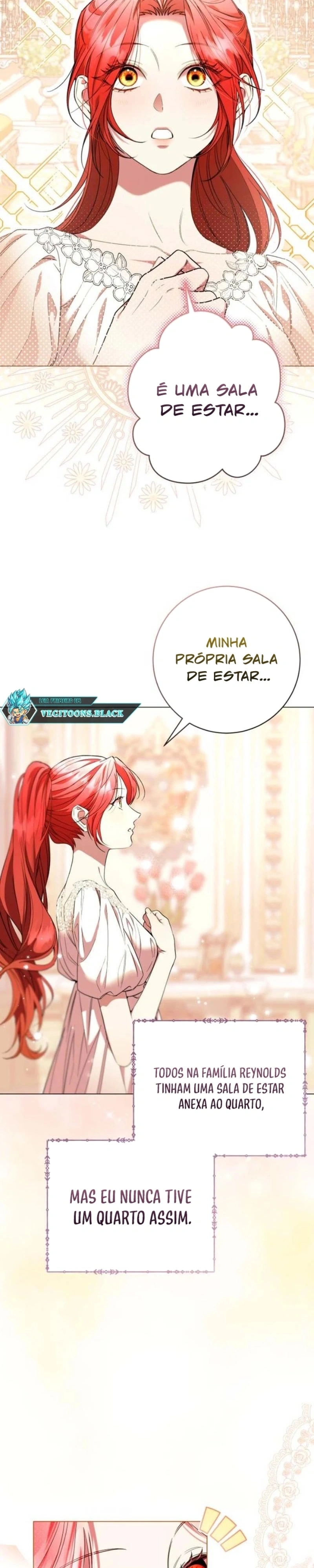 Para o Duque Perfeito Capítulo 34 Página 5