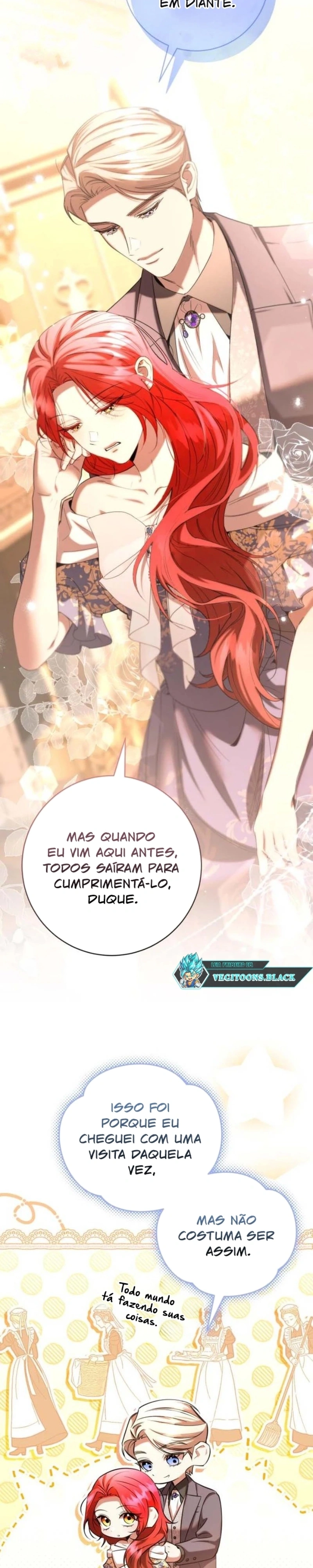 Para o Duque Perfeito Capítulo 35 Página 12