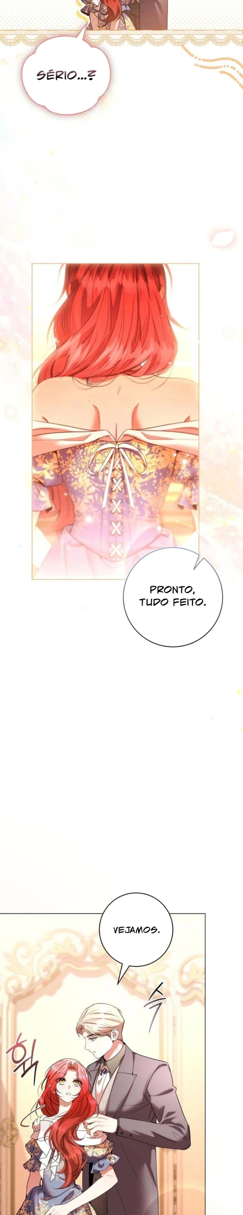 Para o Duque Perfeito Capítulo 35 Página 13