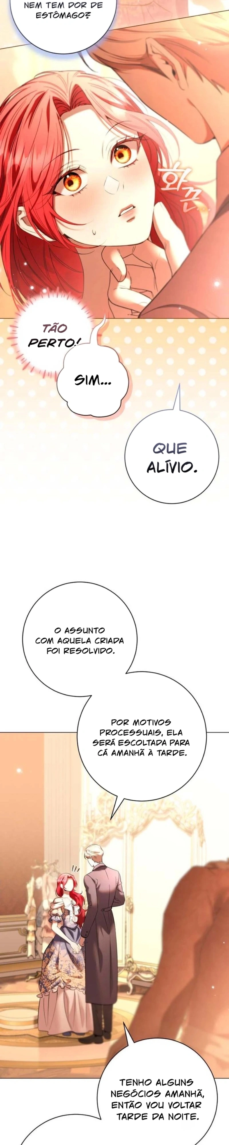 Para o Duque Perfeito Capítulo 35 Página 15