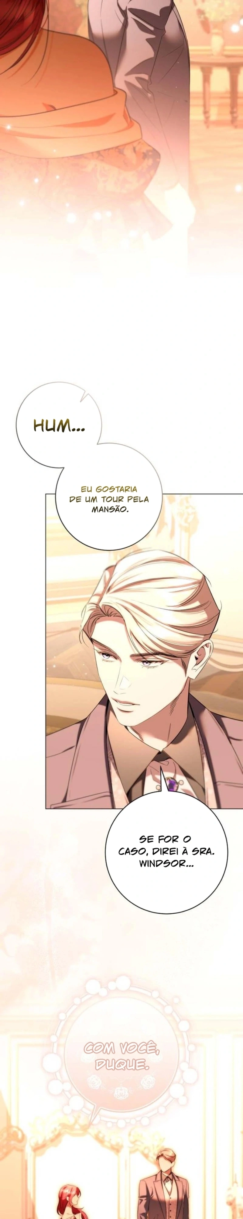 Para o Duque Perfeito Capítulo 35 Página 18
