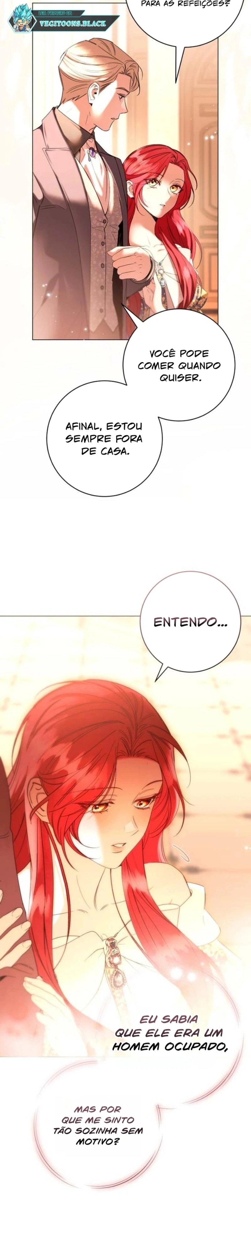 Para o Duque Perfeito Capítulo 35 Página 23