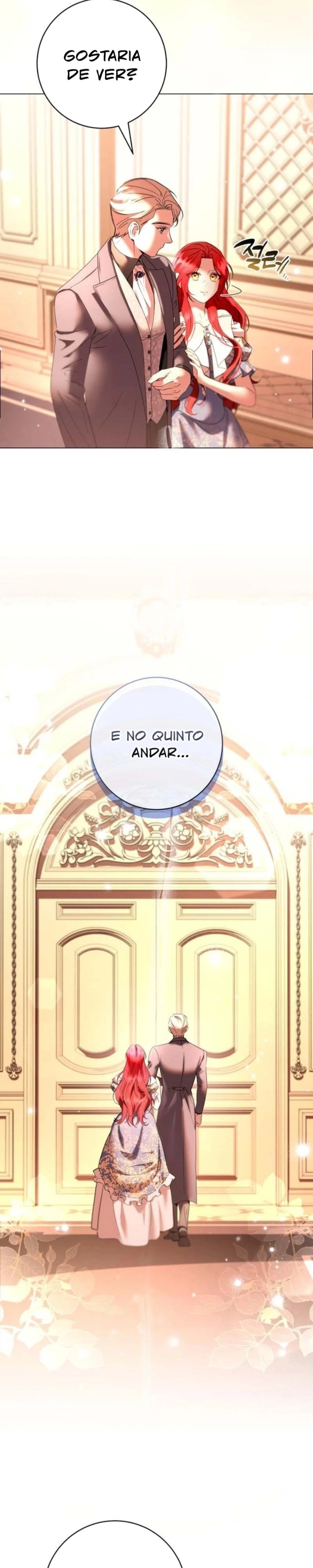 Para o Duque Perfeito Capítulo 35 Página 25