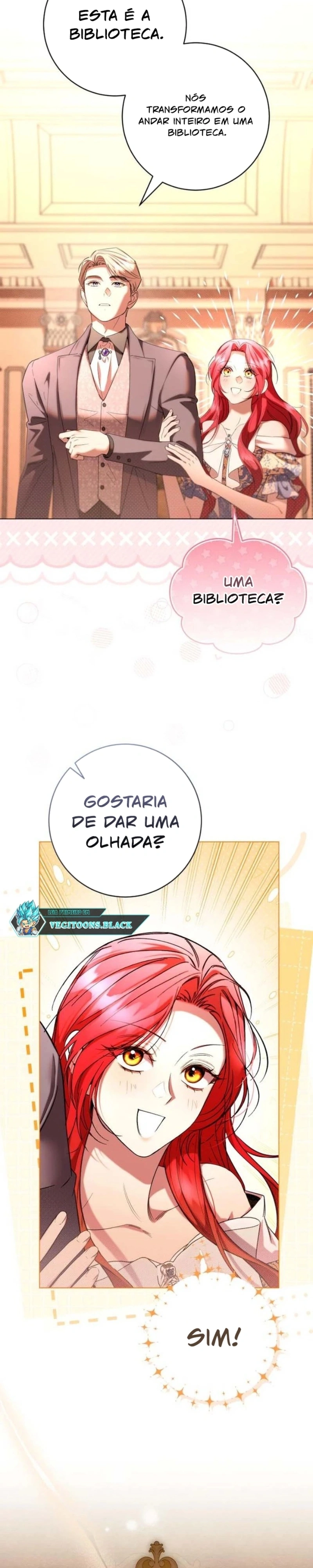 Para o Duque Perfeito Capítulo 35 Página 26
