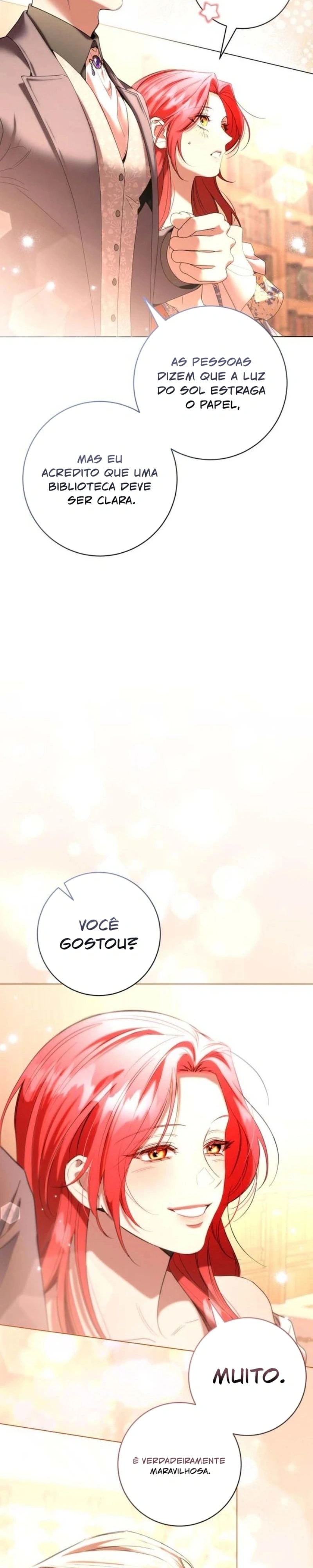 Para o Duque Perfeito Capítulo 35 Página 29