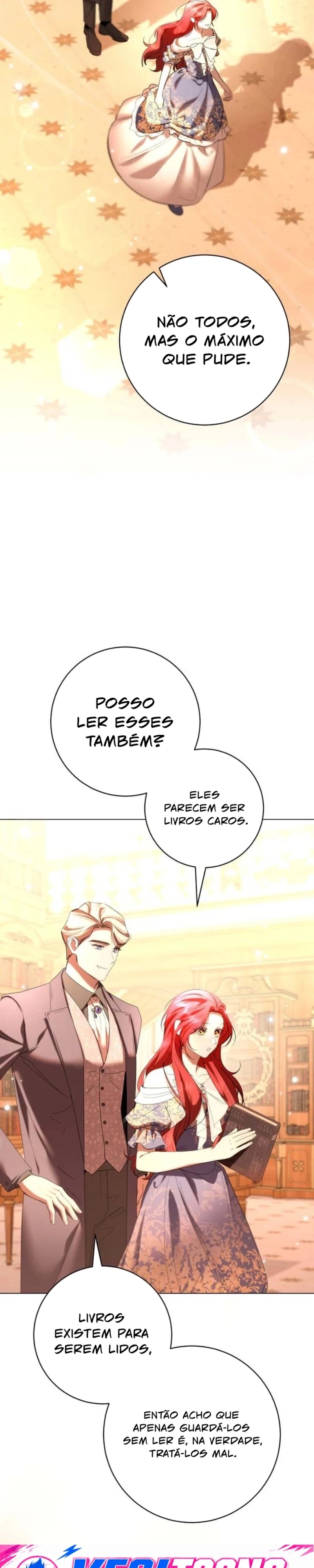 Para o Duque Perfeito Capítulo 35 Página 31