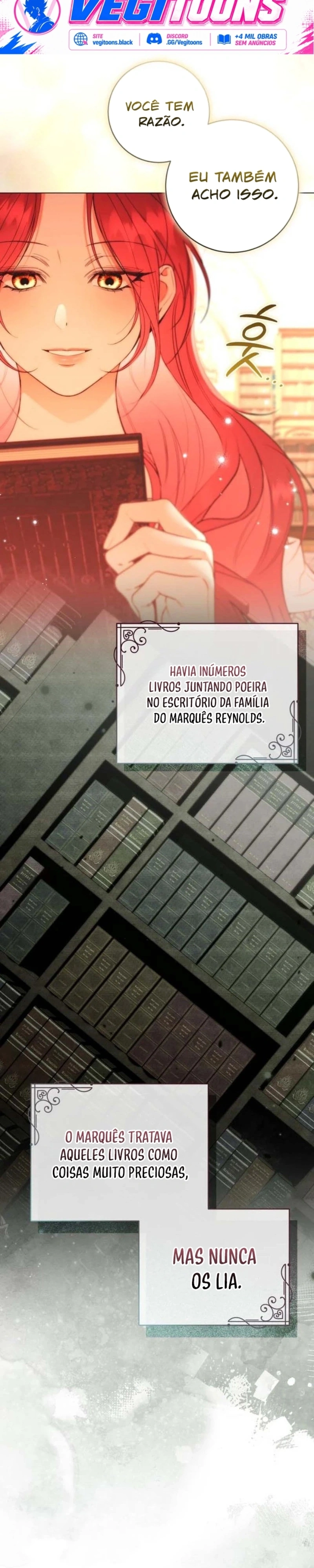Para o Duque Perfeito Capítulo 35 Página 32