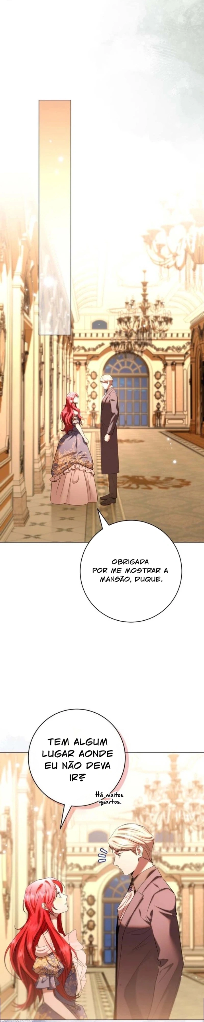 Para o Duque Perfeito Capítulo 35 Página 33