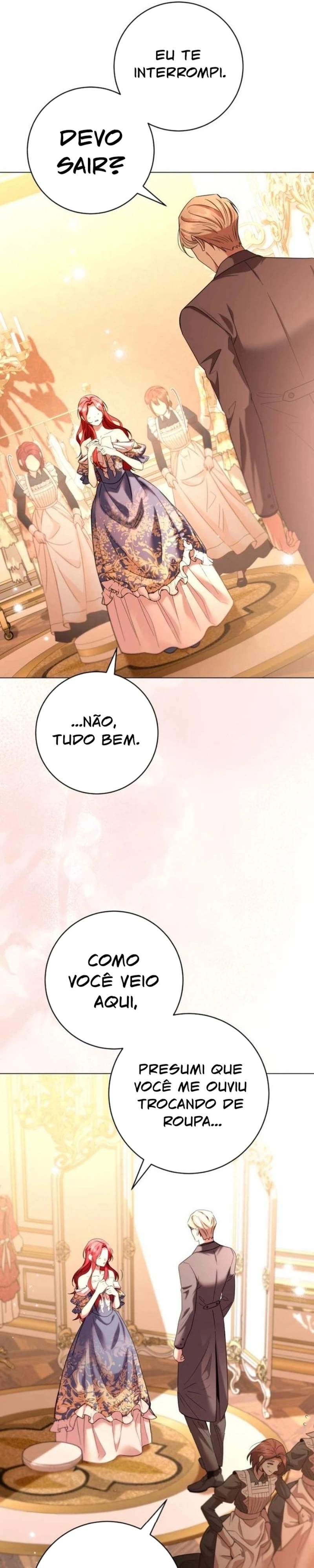 Para o Duque Perfeito Capítulo 35 Página 6