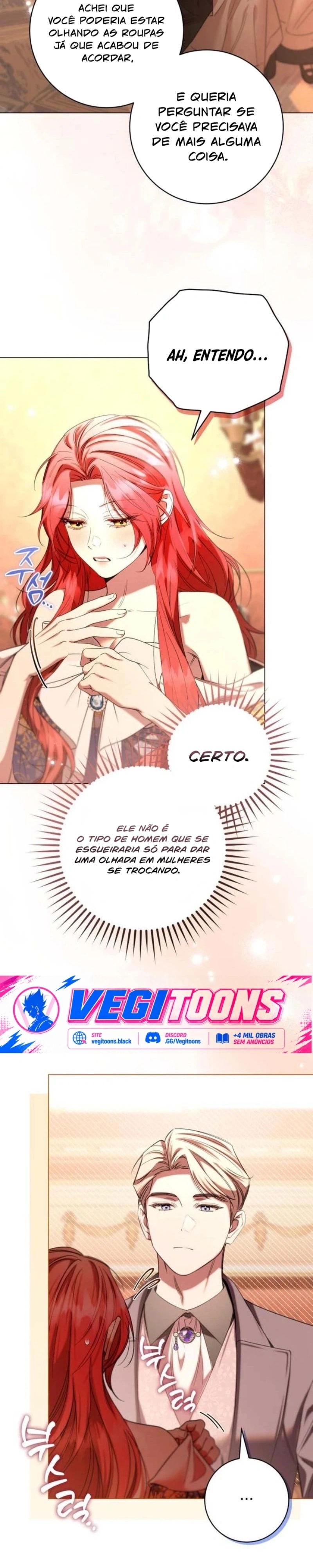 Para o Duque Perfeito Capítulo 35 Página 7