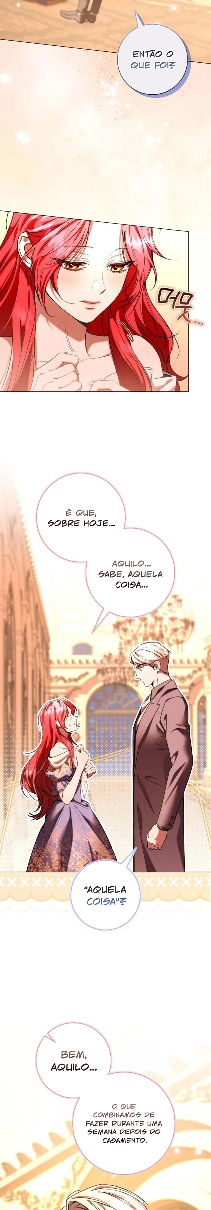 Para o Duque Perfeito Capítulo 36 Página 10