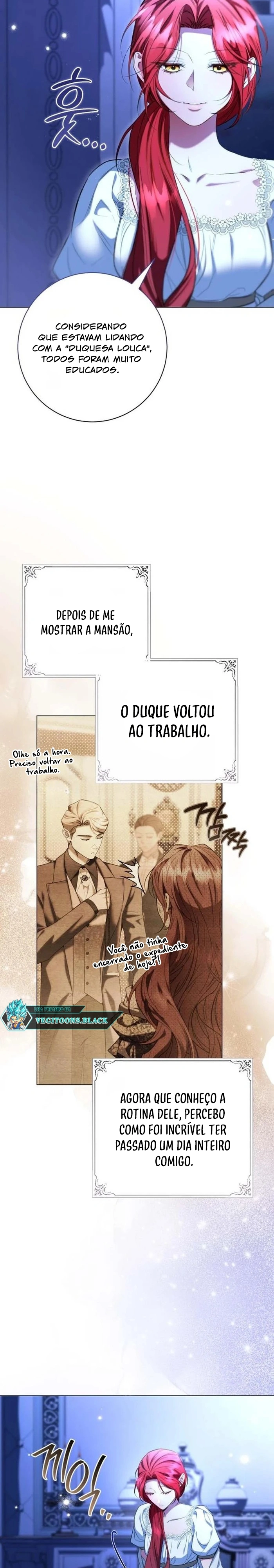 Para o Duque Perfeito Capítulo 36 Página 18