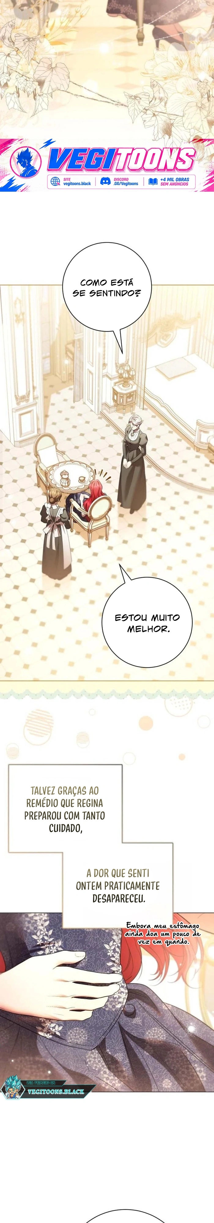 Para o Duque Perfeito Capítulo 36 Página 24