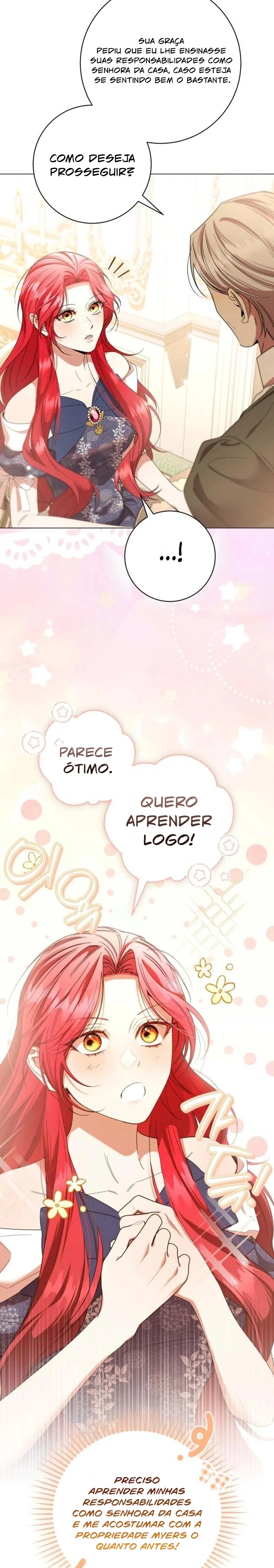 Para o Duque Perfeito Capítulo 36 Página 25