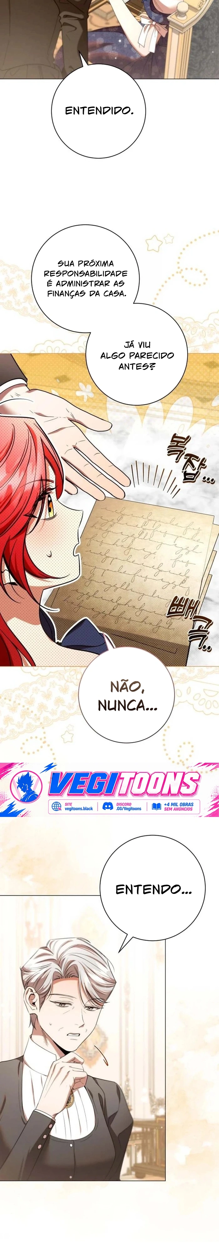 Para o Duque Perfeito Capítulo 36 Página 29