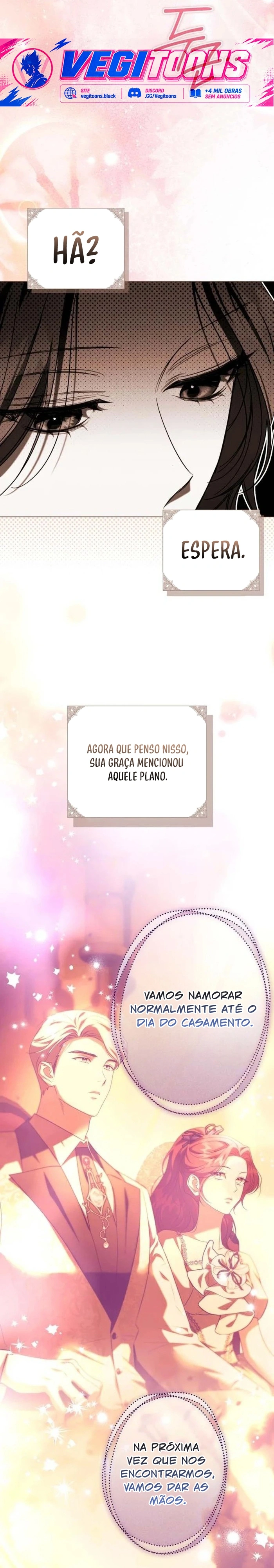 Para o Duque Perfeito Capítulo 36 Página 3